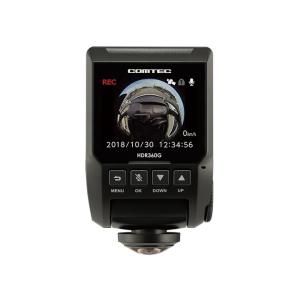 【新品】COMTEC コムテック HDR360G ドライブレコーダー｜beabea