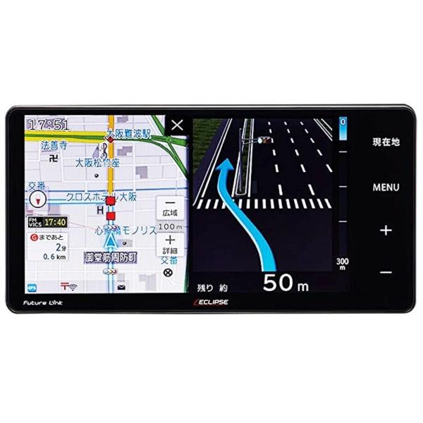 【新品】ECLIPSE イクリプス AVN-R10W(20) (7型ワイドカーナビ) ※2020年度...