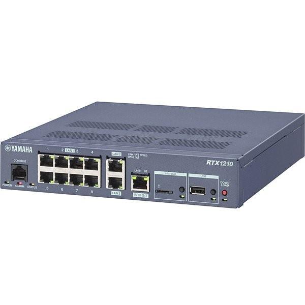 【新品】ヤマハ YAMAHA ギガアクセス VPNルーター RTX1210