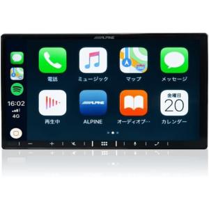 【新品】アルパイン 7インチディスプレイオーディオ DA7　