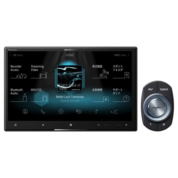 【新品】パイオニア　サイバーナビ AVIC-CL912 カーナビ