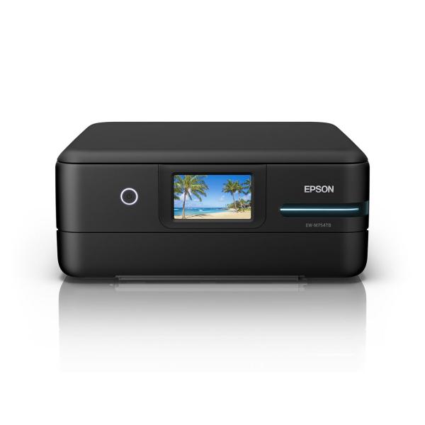【新品】EPSON エプソン EW-M754TB [ブラック] プリンター インクジェット複合機