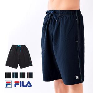 FILA サーフパンツ フィラ メンズ 水着 インナーパンツ付き