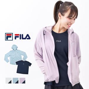 FILA フィラ レディース アウトドア ウェア 2点セット