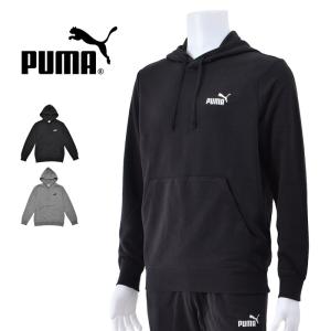プーマフード付パーカーサイズL レア品 PUMA（プーマ） パーカー PUMA MAXIMAL METALLIC HD FL メンズ