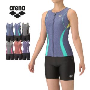 フィットネス水着 レディース arena アリー...の商品画像