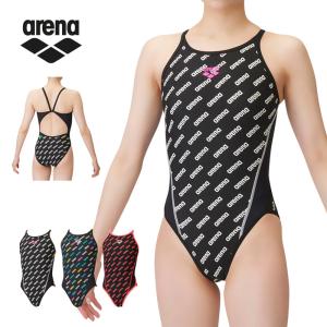 値下げ 送料無料 競技水着 レディース アリーナ arena トレーニングワンピース 競泳水着 TOUGHSUIT 水着 スイムウェア FSA-3614W FSA3614W 23FW S M L ネコポス｜beach-angel