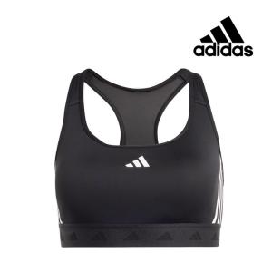 送料無料 スポーツブラ レディース adidas アディダス ミディアムサポート ハイパーグラムブラ スポーツウェア メッシュ 通気性 IKV30 IS4503 メール便
