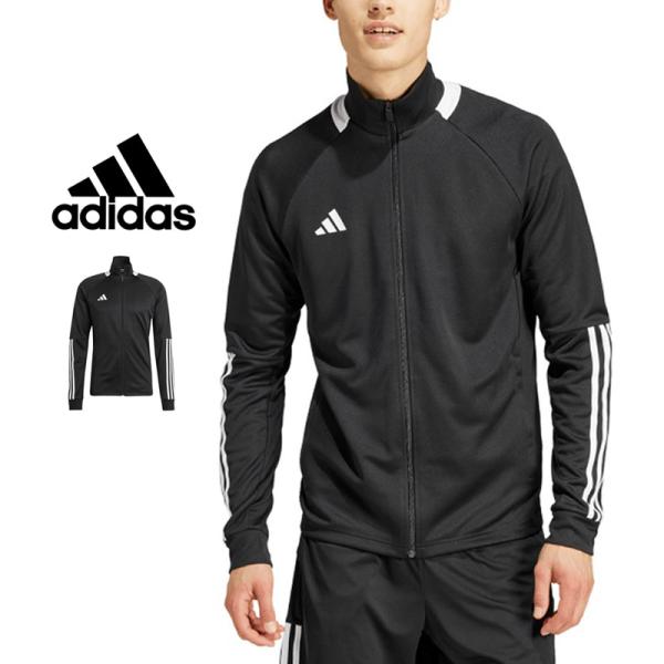 トラックトップ adidas アディダス メンズ セレーノ AEROREADY スリーストライプス ...