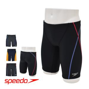 値下げ 送料無料 メンズ 競泳水着 speedo スピード プッシュアップターンズジャマー 水着 練習用 水泳 フィットネス スイムウェア スパッツ ST62301 ネコポス｜beach-angel