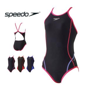 競泳水着 レディース 練習用 speedo スピード プッシュアップターンズスーツ 水着 水泳 ワンピース STW02301 メール便 返品交換不可 送料無料 セール