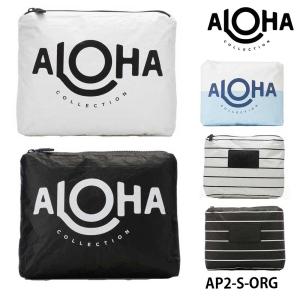 Aloha Collection ハワイアン航空 コラボ Mid ポーチ Lei Pualani Mid Pouch in 1970's by Hawaiian Airlines | ALOHA