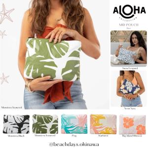 ALOHA COLLECTION（アロハコレクション） 2025新作 HEIPUA キャビン