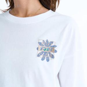 ロキシー 長袖 Tシャツ レディース ALL ...の詳細画像3