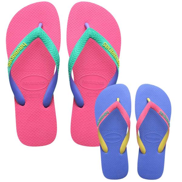 havaianas ビーチサンダル TOP MIX アウトドアアイテム専門 BEACHSTAND お...