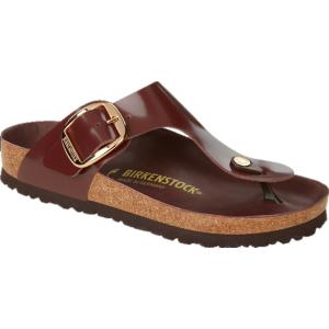 BIRKENSTOCK Gizeh BIG BUCKLE(チョコレート) GC1021477