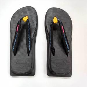 havaianas ハワイアナス ビーチサンダル TRADI ZORI BLK