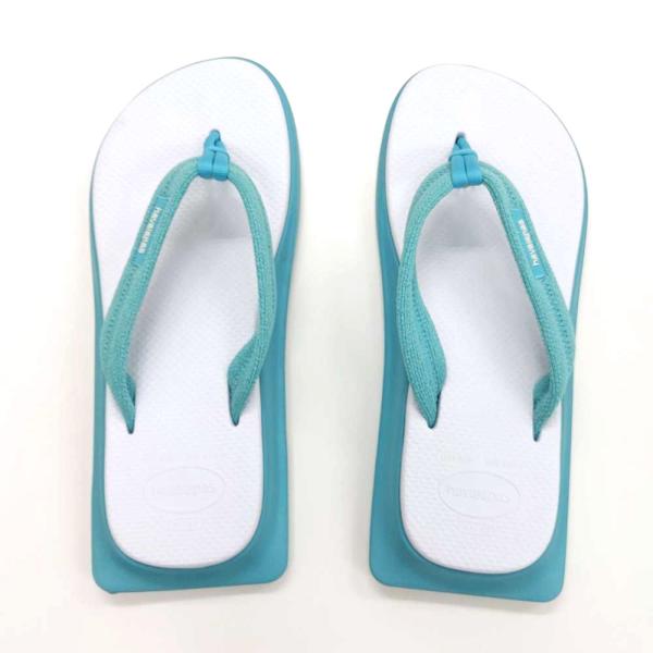 havaianas ハワイアナス ビーチサンダル TRADI ZORI WBL ビーチサンダル アウ...