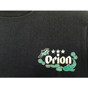 オリオンビールTシャツ 紅型OCEAN ジンベ...の詳細画像4