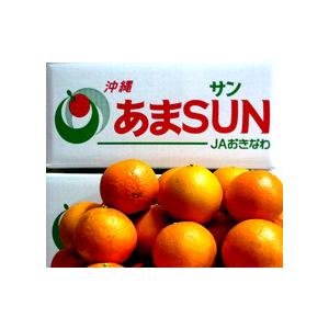 あまSUN　約2,5kg 中晩柑類　即日年内発送　沖縄山原産　天草みかん　送料無料｜beachstylemarineblue