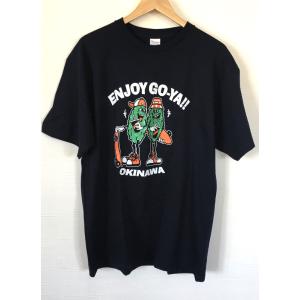 沖縄Tシャツ ルート58 58号線シャツ 黒 : okinawa マリンブルー