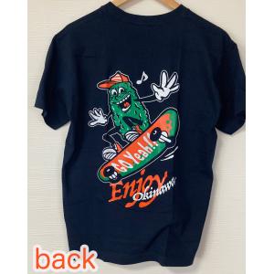 メンズ古着Tシャツ③ ポケットTシャツ ヤシの木 M L LL 沖縄 全国送料無料 : okinawa マリン