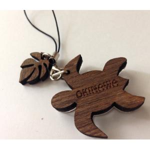 ホヌモンステライニシャル入りストラップ 星の砂...の詳細画像3