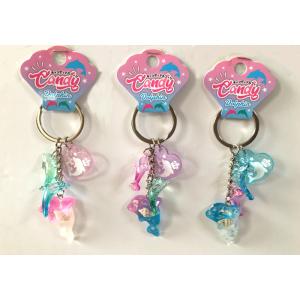 キーホルダー シェル Starfish 星砂 蓄光 ジンベエ イルカ ヒトデ