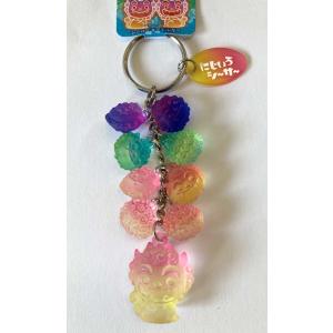 キーホルダー シェル Starfish 星砂 蓄光 ジンベエ イルカ ヒトデ