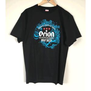 OKINAWA〜オリジナルドライTシャツ【なんくるないさぁ〜】ネイビー