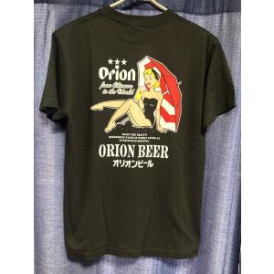 オリオンビールTシャツ Orion Girl ...の詳細画像1