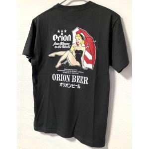 オリオンビールTシャツ Orion Girl ...の詳細画像2
