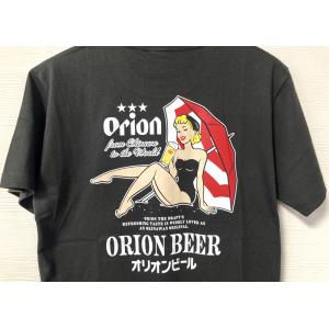 オリオンビールTシャツ Orion Girl ...の詳細画像3