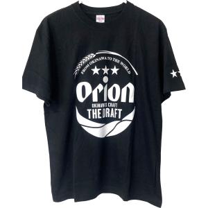 オリオンビール Tシャツ 沖縄限定 Orion THE DRAFT オリオン ザ