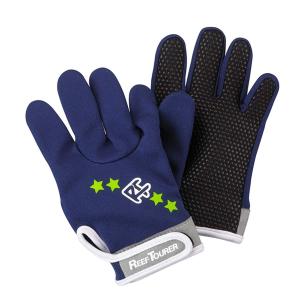 リーフツアラー 子供用マリングローブ　シュノーケリング手袋