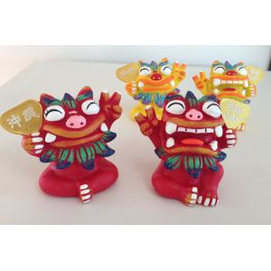 ラブピタ♡恋愛運アップシーサー 楽天市場】金運 シーサー 置物の通販