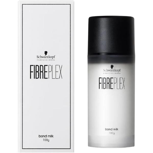 シュワルツコフ ファイバープレックス ボンドミルク 100g　×3本セット