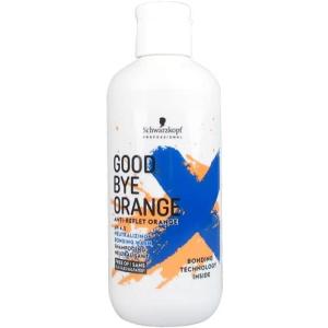 GOODBYE ORANGE シュワルツコフ グッバイオレンジ カラーシャンプー