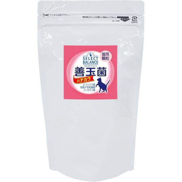 セレクトバランス 善玉菌のチカラ 猫用（顆粒）300g