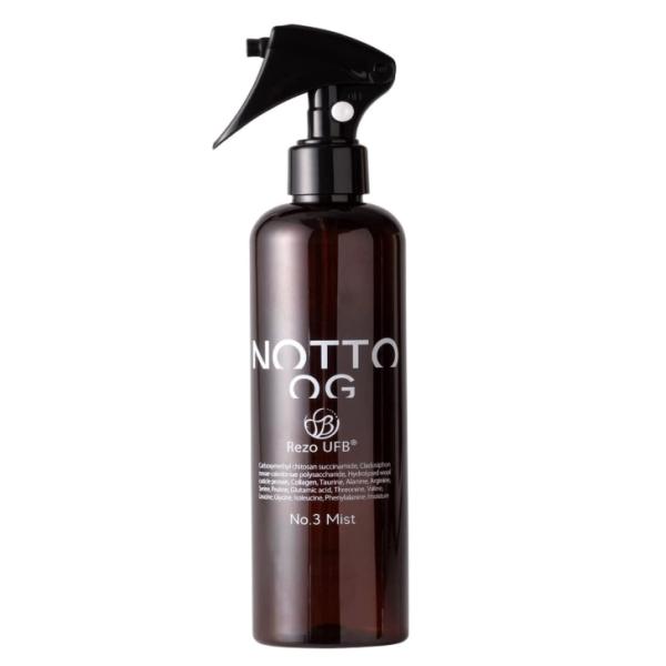 マーキュリー NOTTO OG NO.3 ミスト 300ml