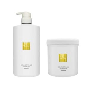 キラメトゥインクルトリートメント　3ステップトリートメント キラメトゥインクルトリートメント 3ステップトリートメント