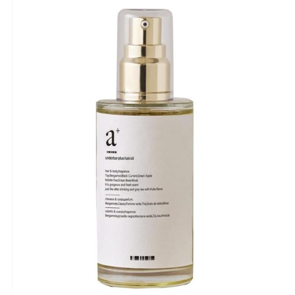 アンダーバープラスヘアオイル 92ml