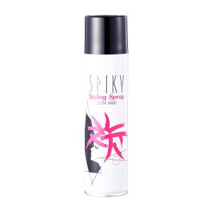 L イリヤ スパイキー ミニスプレー 15g 10本セットまとめ売り IRIYA COSMETICS（イリヤコスメティックス） イリヤ スパイキー
