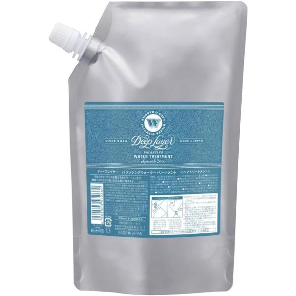b-ex ディープレイヤー バランシングウォータートリートメント 400ml詰替