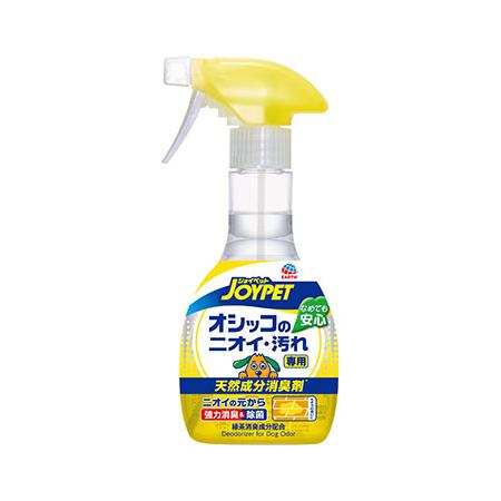 ジョイペット オシッコのニオイ・汚れ専用 本体 270ml