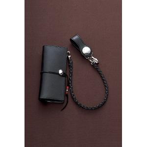 TAKEO KIKUCHI ダークブラウン レザー 長財布 新品未使用 TAKEO KIKUCHI 未使用☆TAKEO タケオキクチ 牛革 レザー長財布