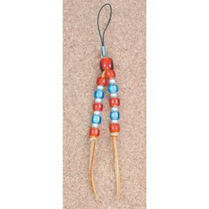 ビーズストラップ KW018 : ビーズ屋公ちゃん - 通販 - Yahoo!ショッピング