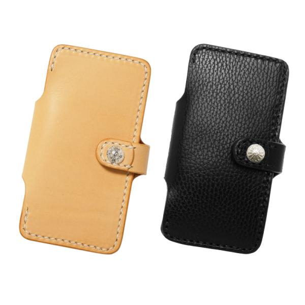 手帳型 iPhone 17e用レザーケース Bタイプ　アイホン アイフォン 本革 サドルレザー イタ...