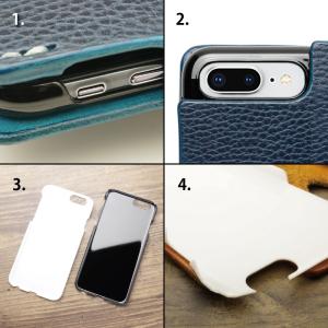 手帳型 iPhone 8 Plus・7 Plu...の詳細画像3