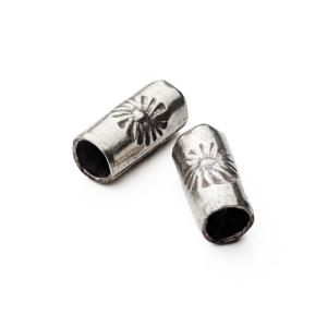 シルバービーズ プレーンタイプ 中（6mm） 3個売り Silver925 シルバー